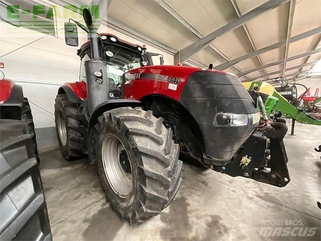 Case IH magnum 340 Tractoren