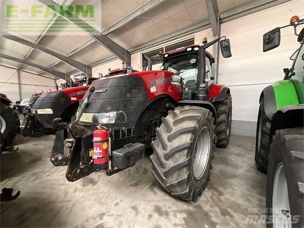 Case IH magnum 340 Tractoren