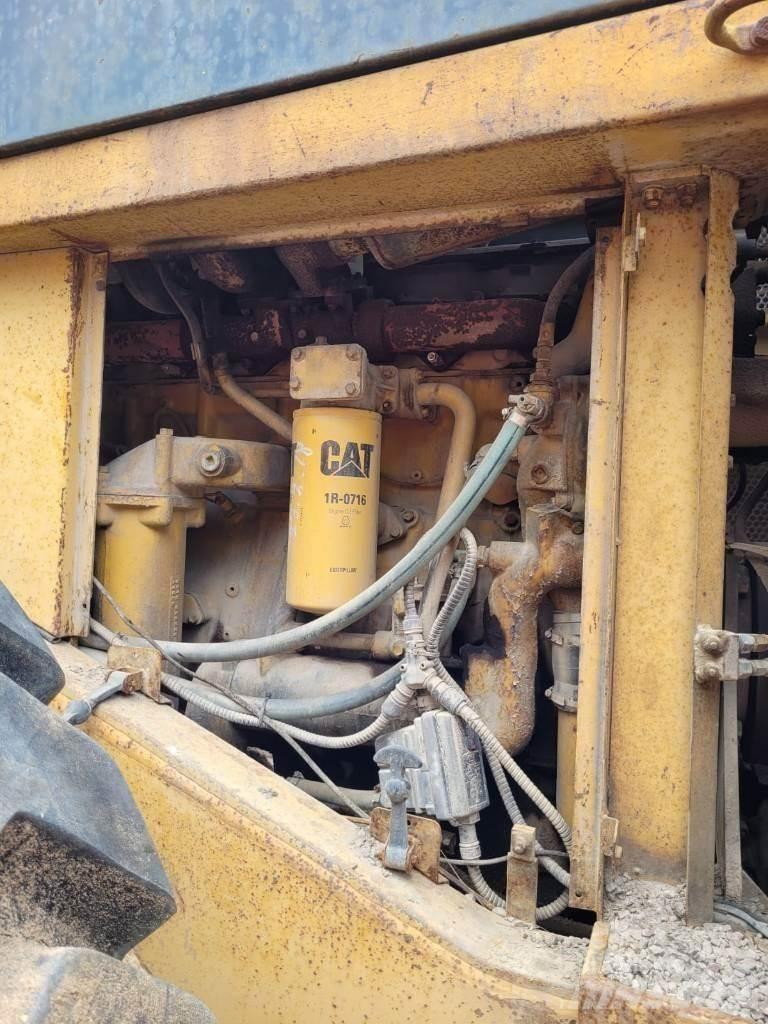 CAT 980 C Wielladers