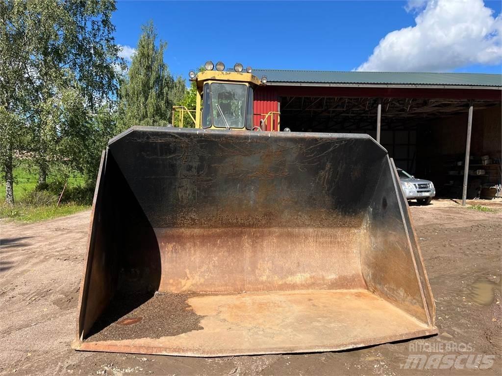 CAT 980 C Wielladers