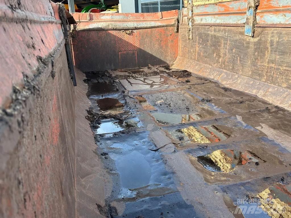  Zelfbouw 10 ton Utiliteitsmachines