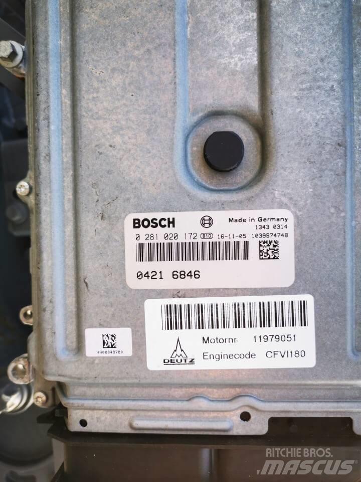 Deutz TCD 6.1 L6 Motoren