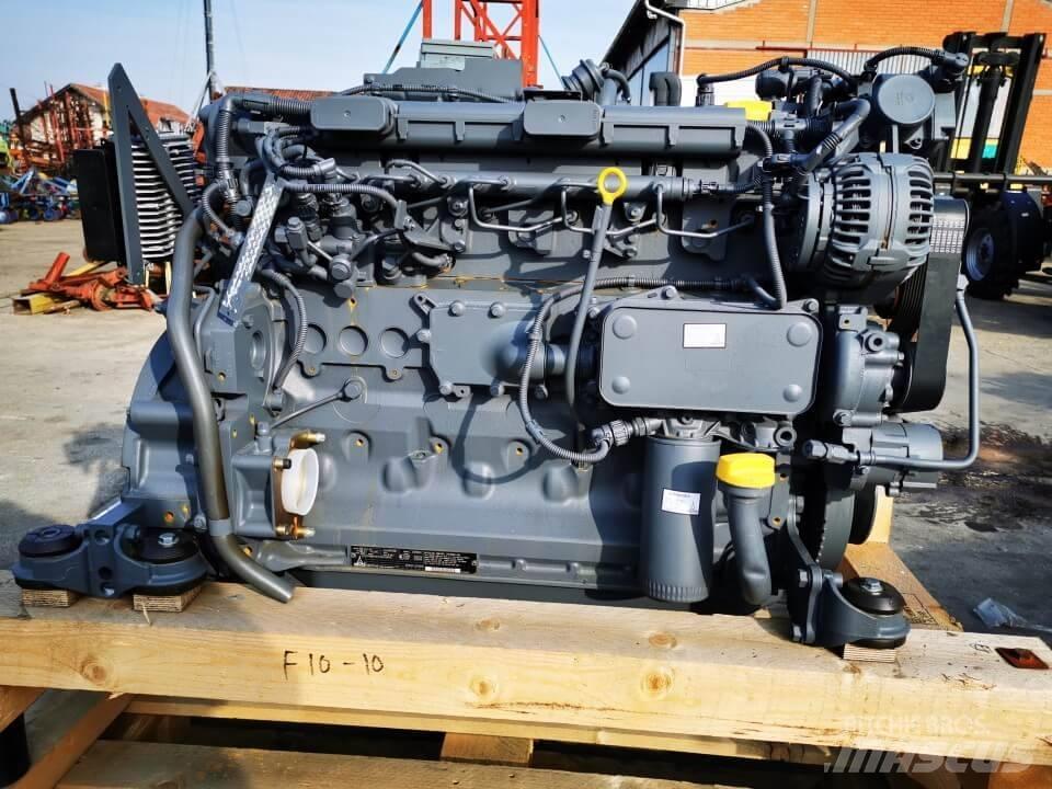 Deutz TCD 6.1 L6 Motoren