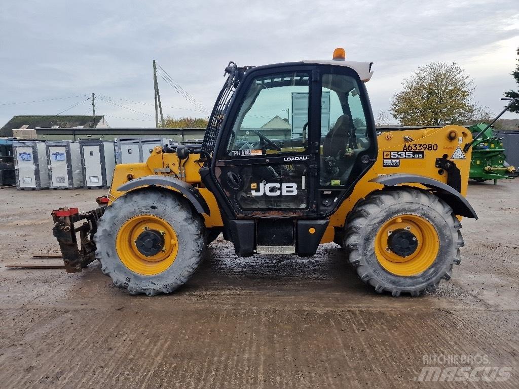 JCB 2014 JCB 535-95 Verreikers