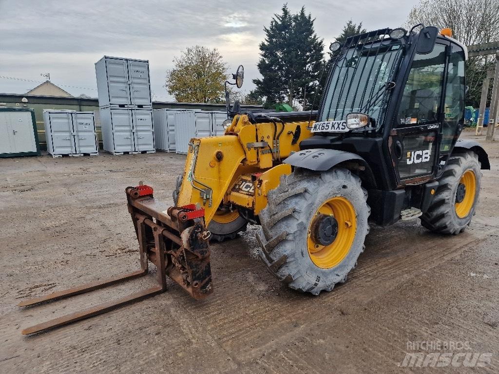 JCB 2014 JCB 535-95 Verreikers