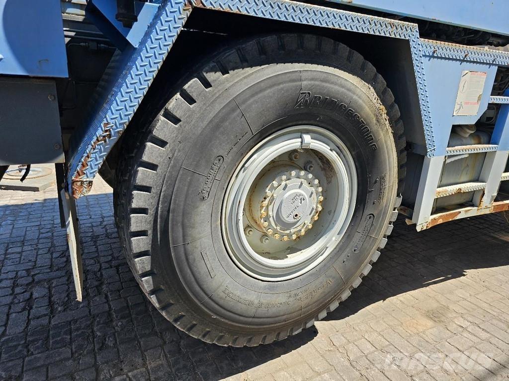 Tadano TR250E Kranen voor alle terreinen