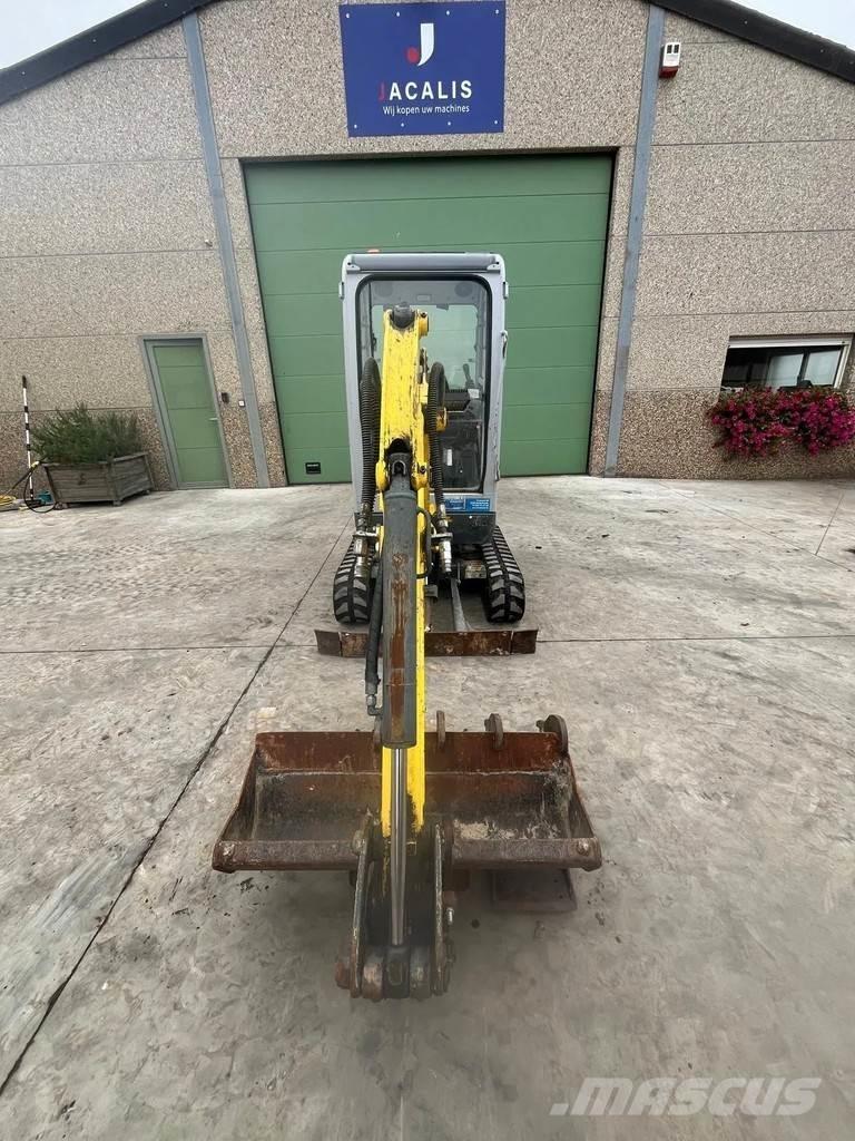 Wacker Neuson ET16 Minigraafmachines < 7t