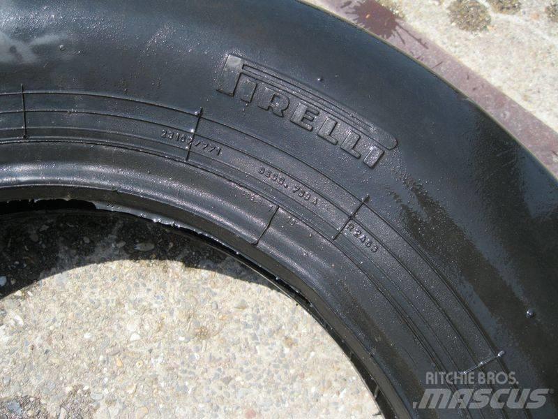 Pirelli 6.00-16 band Banden, wielen en velgen