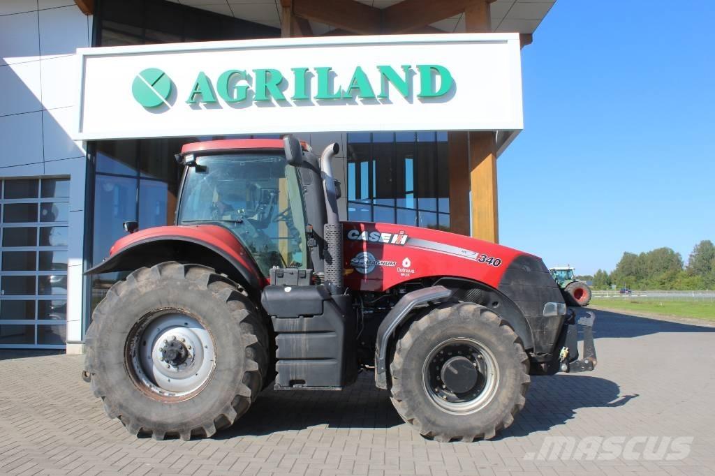 Case IH Magnum 340 Tractoren