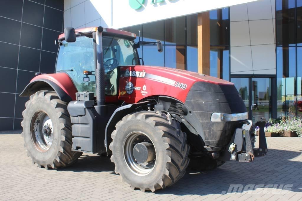 Case IH Magnum 340 Tractoren
