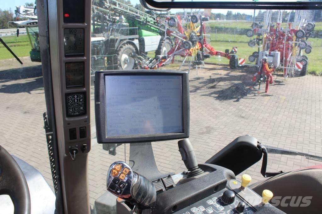 Case IH Magnum 340 Tractoren