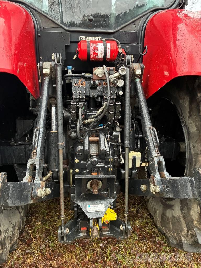 Case IH Puma 240 CVX Tractoren