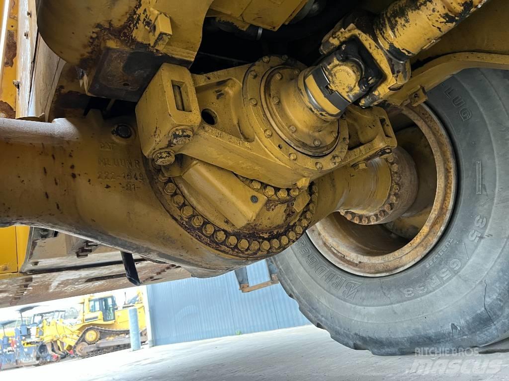 CAT 988 H Wielladers