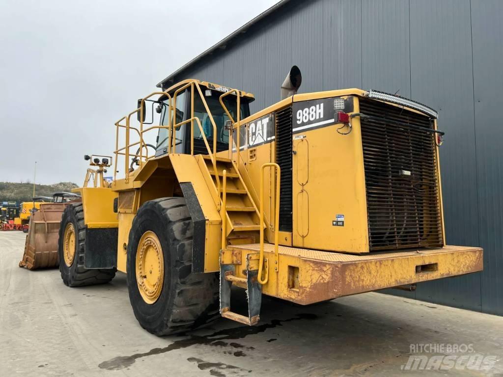 CAT 988 H Wielladers