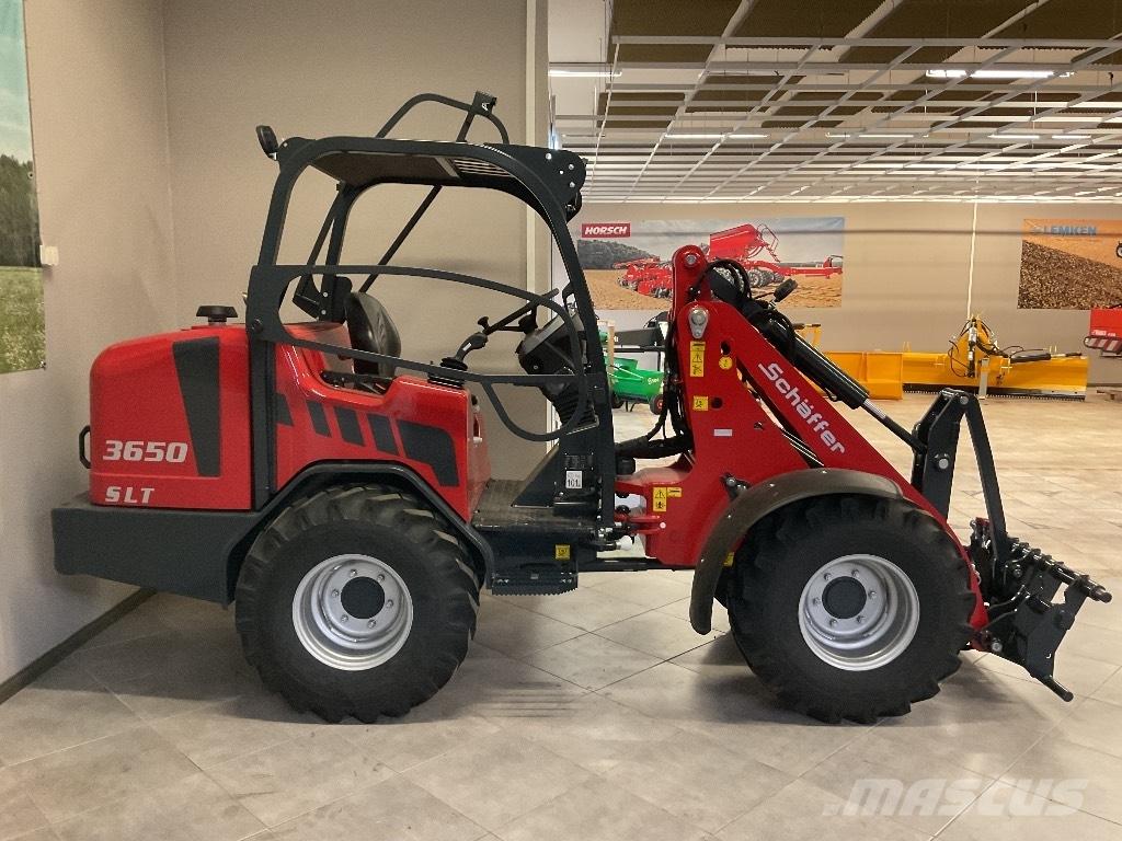 Schäffer 3650 SLT Schrank- en knikladers
