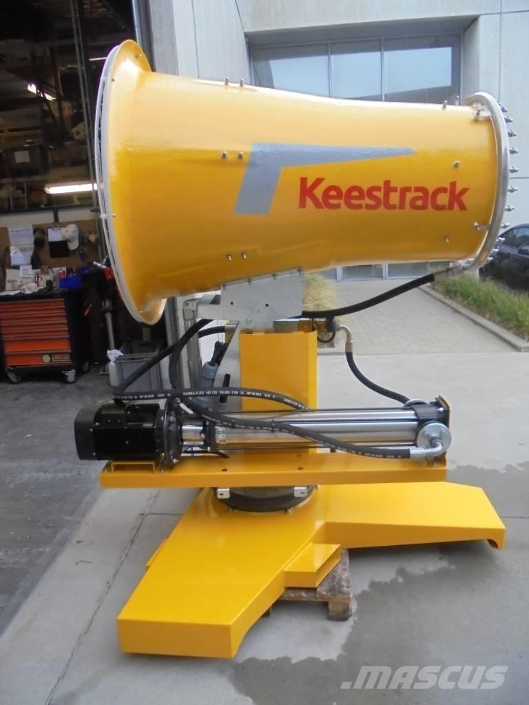 Keestrack W7 Terreinbeheermachines - overige