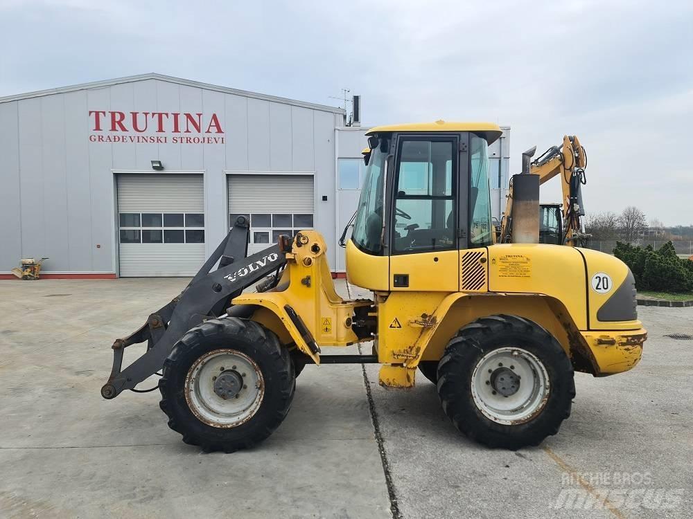 Volvo L 40 B Wielladers