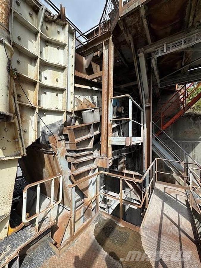 Metso NP 1415 Vergruizers