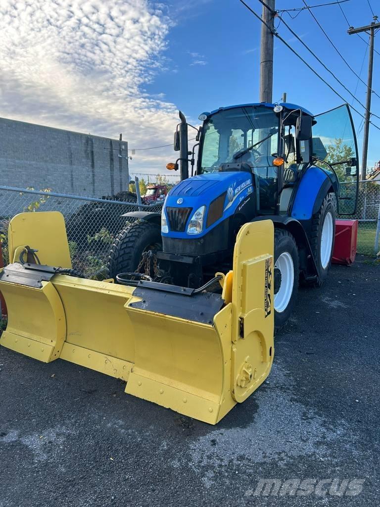 New Holland T 5.105 Tractoren