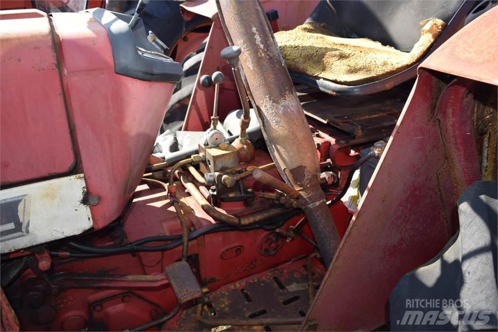 Case IH 383 Tractoren