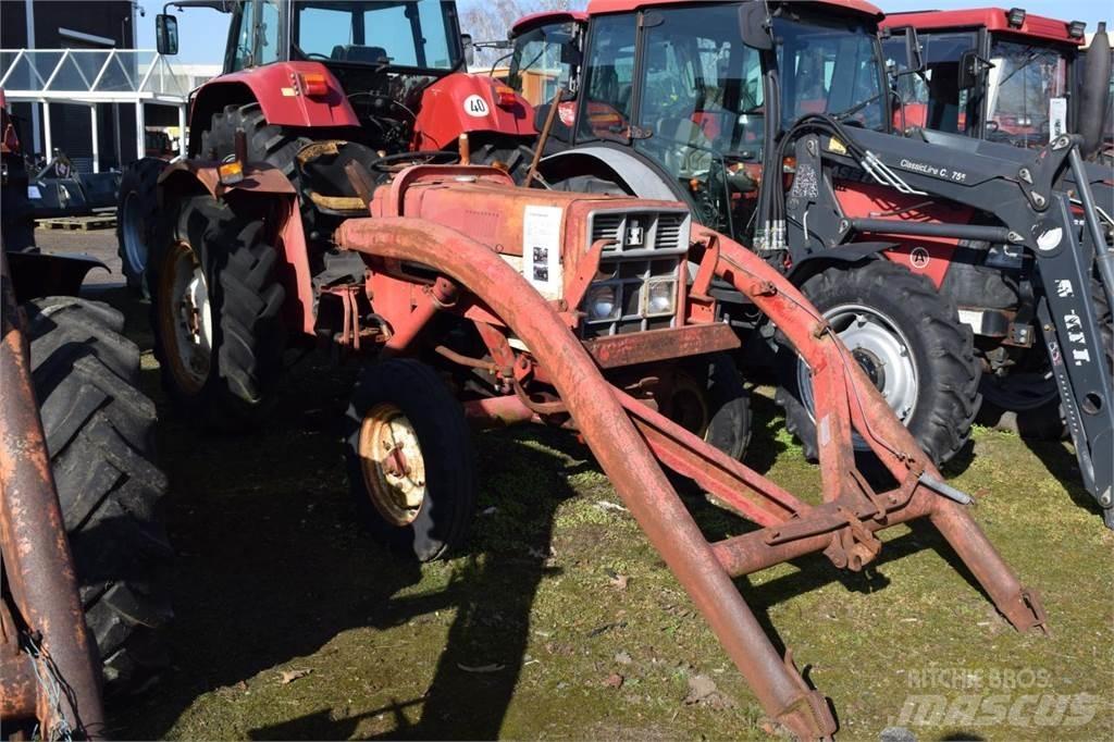 Case IH 383 Tractoren