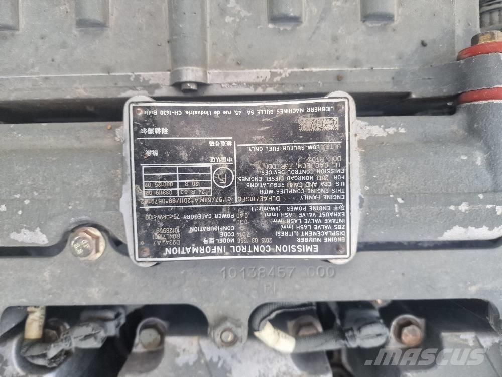 Liebherr R924LC Rupsgraafmachines