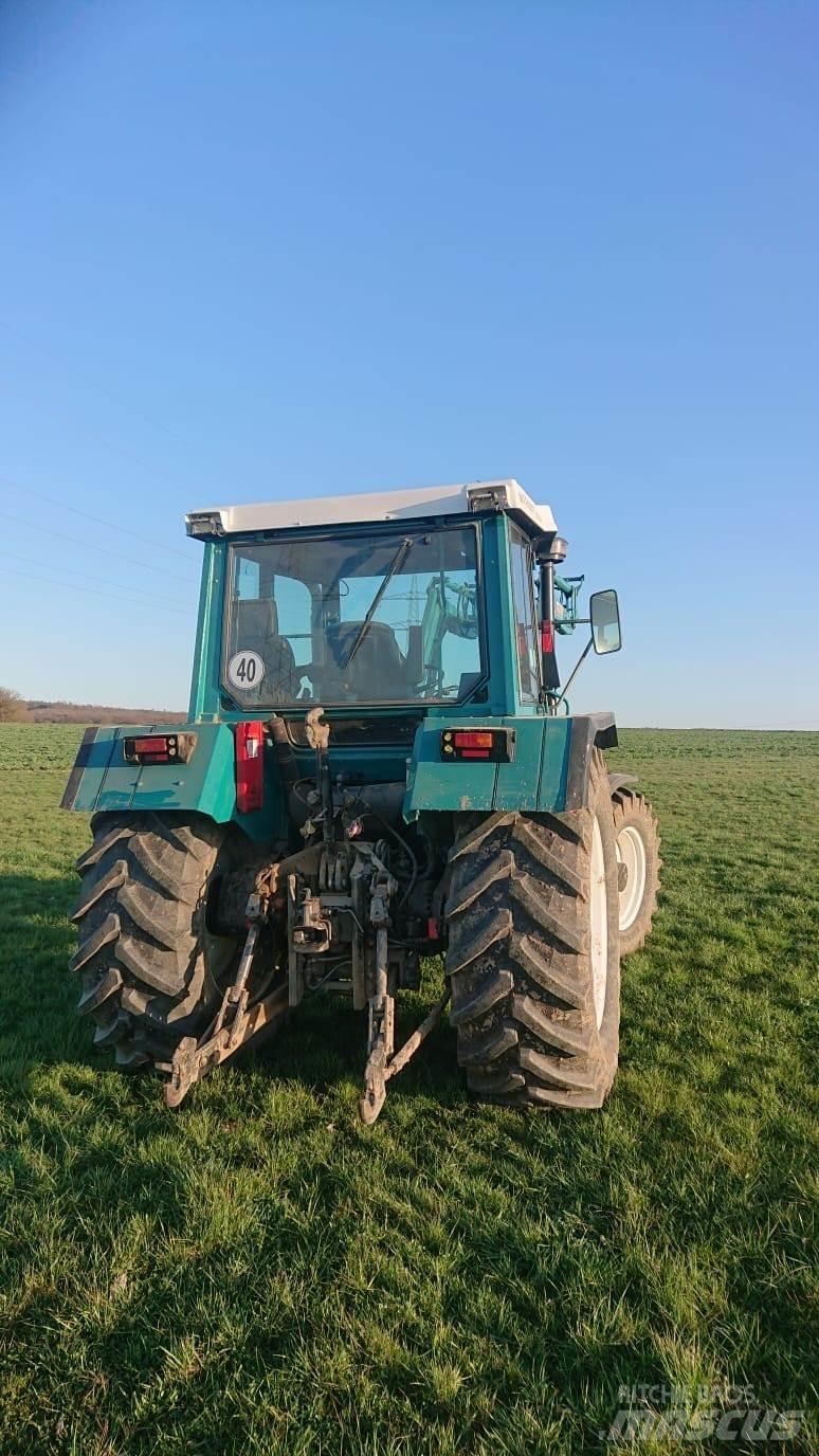 Fendt GT 395 Tractoren