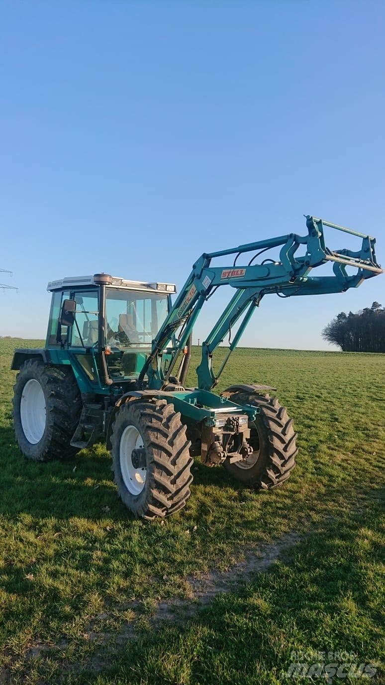 Fendt GT 395 Tractoren