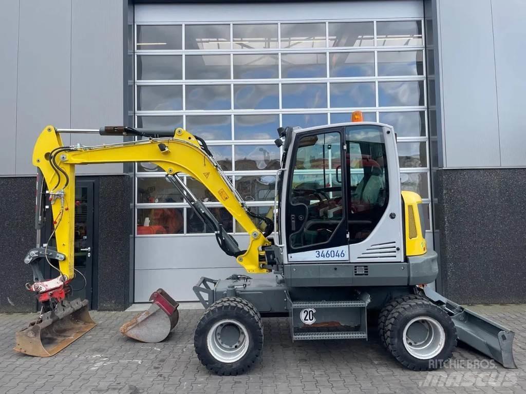 Wacker Neuson EW65 Minigraafmachines < 7t