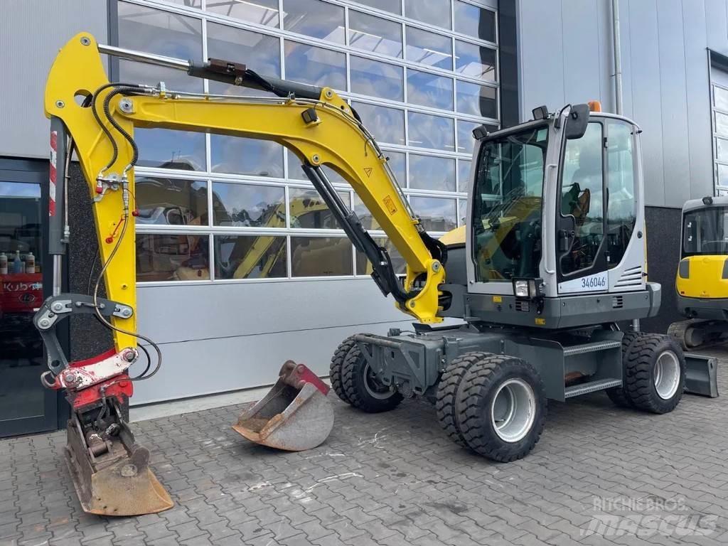 Wacker Neuson EW65 Minigraafmachines < 7t