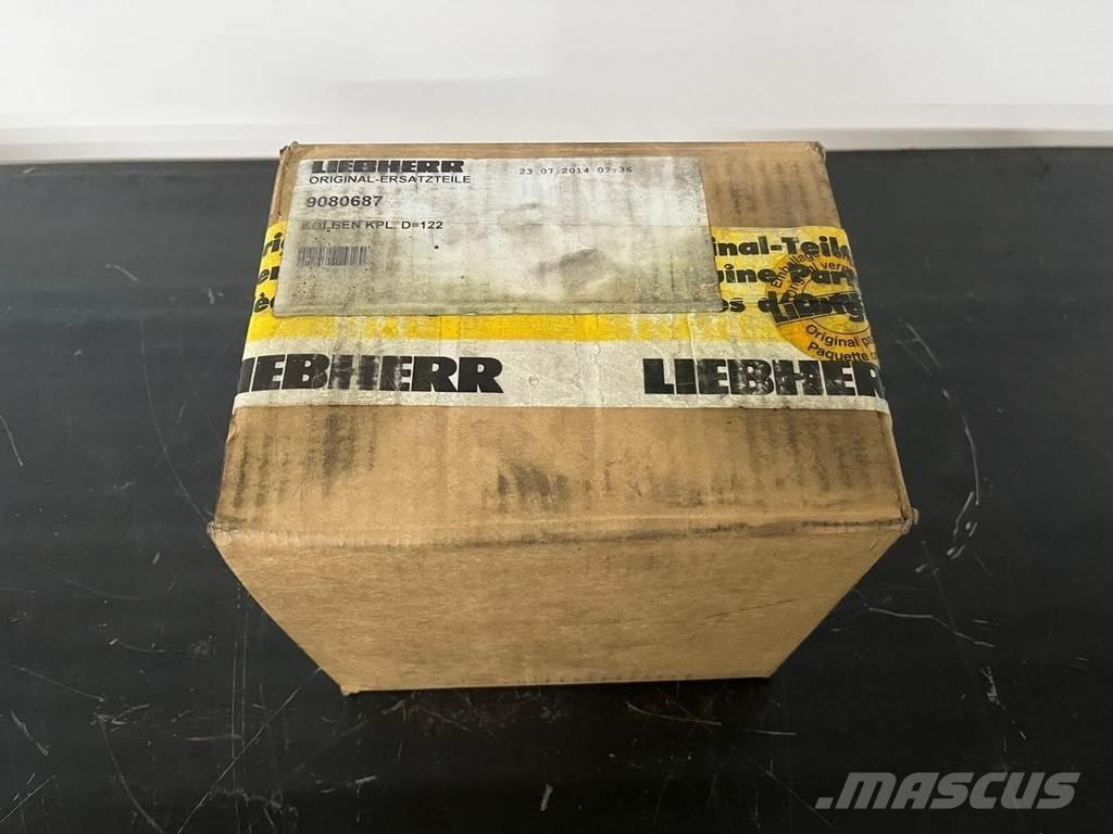 Liebherr Zuiger Transport - Anderen