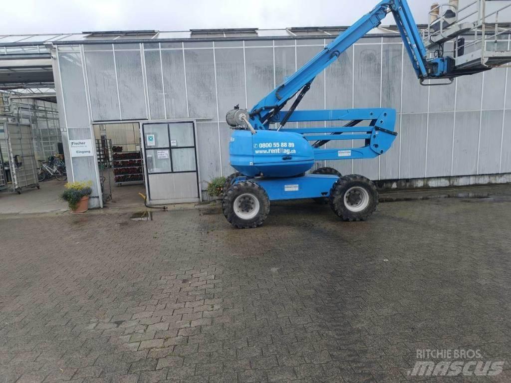 Manitou 160 ATJ+ Knikarmhoogwerkers