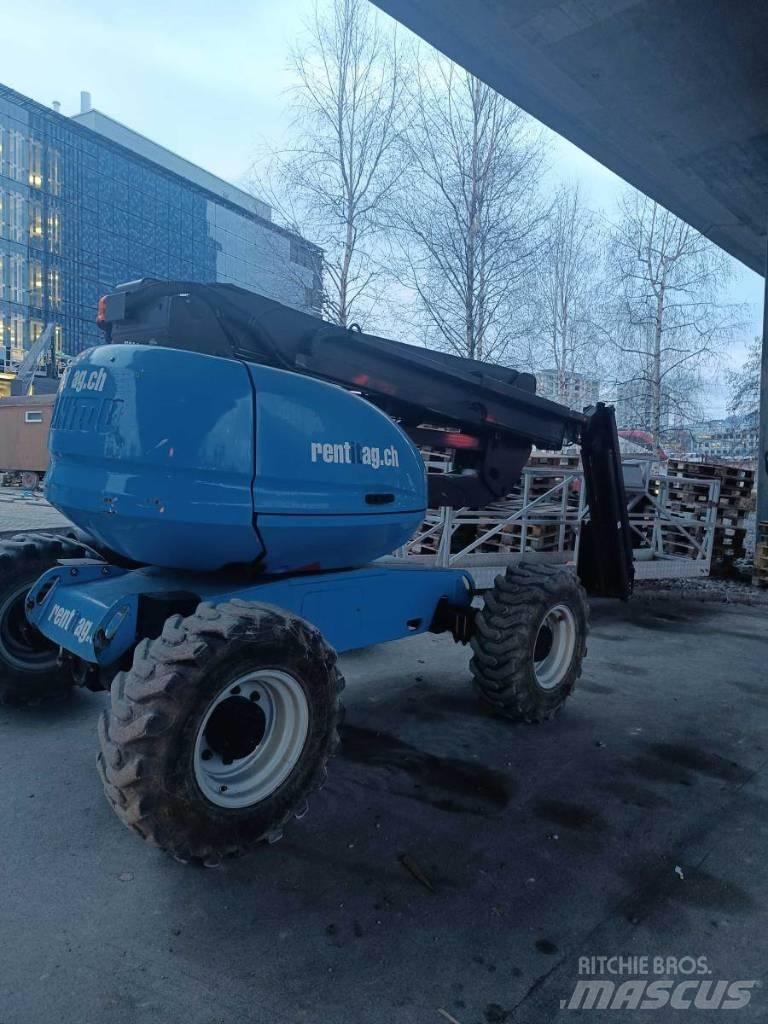 Manitou 160 ATJ+ Knikarmhoogwerkers