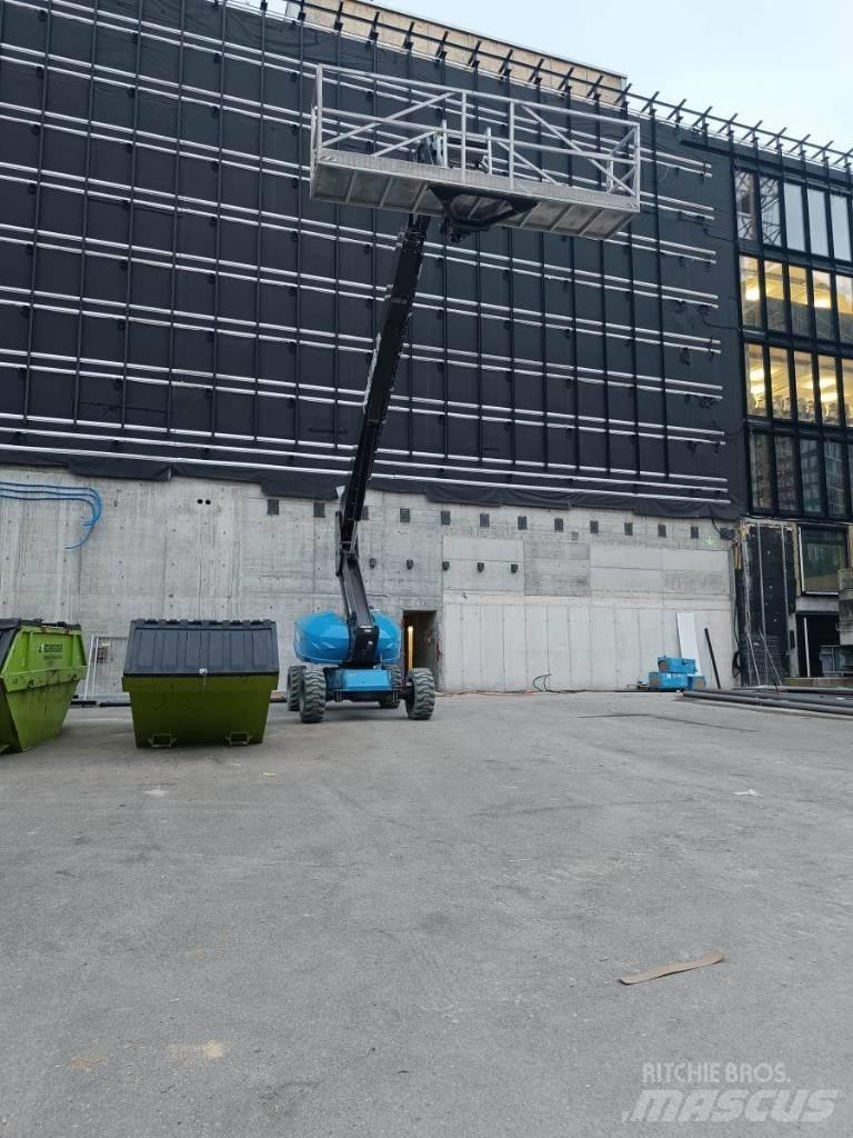Manitou 160 ATJ+ Knikarmhoogwerkers