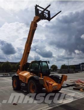 JCB 540-140 Verreikers