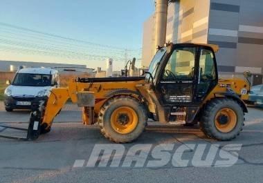 JCB 540-140 Verreikers