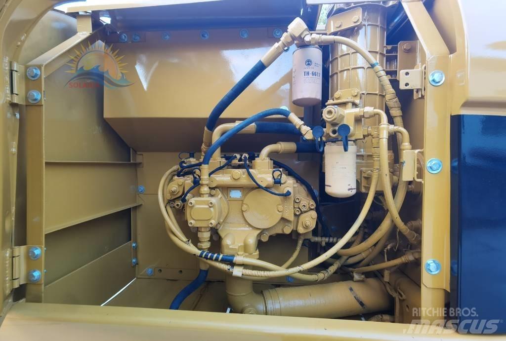 CAT 320 C L Rupsgraafmachines