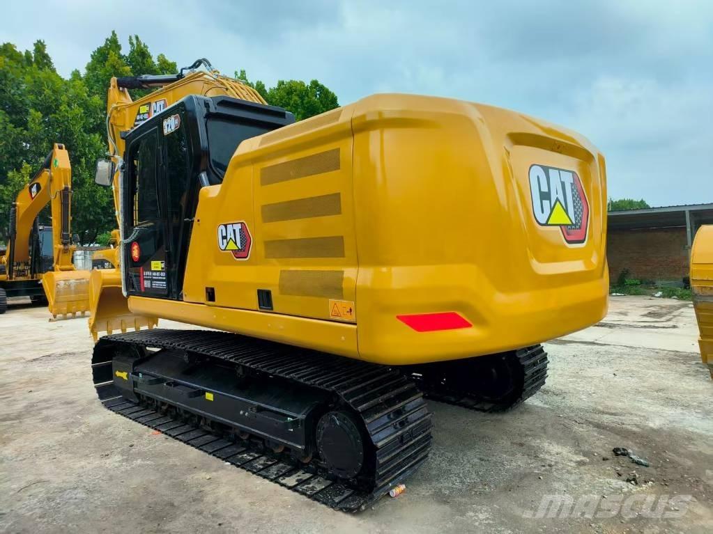 CAT 320 GC Midigraafmachines 7t - 12t
