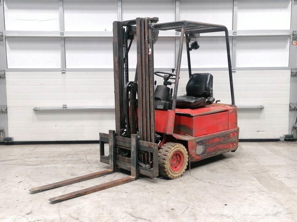 Linde E16 Elektrische heftrucks