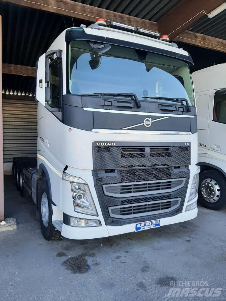 Volvo FH 13 Chassis met cabine