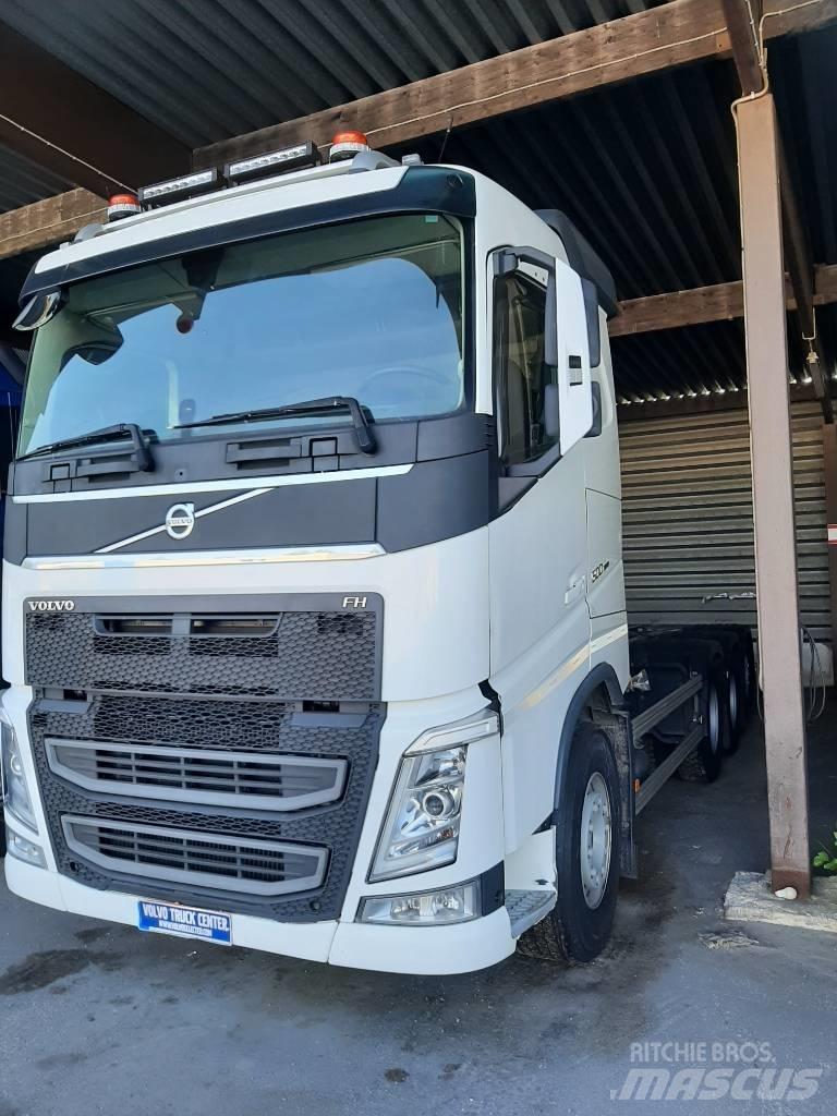 Volvo FH 13 Chassis met cabine