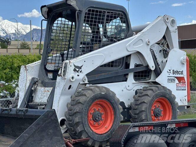 Bobcat S650 Schrankladers