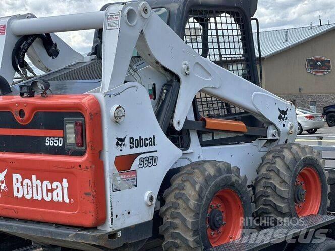 Bobcat S650 Schrankladers