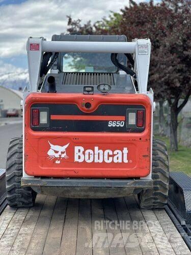 Bobcat S650 Schrankladers