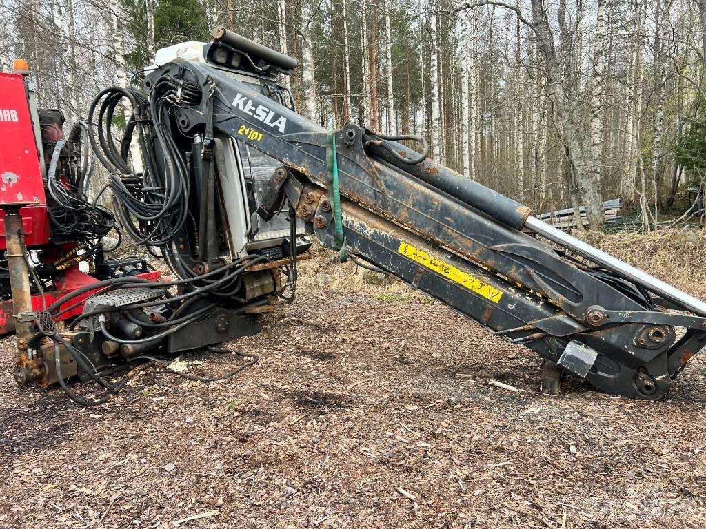 Kesla 2110 T Houtkranen
