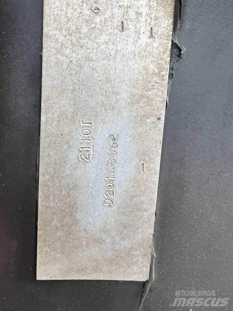 Kesla 2110 T Houtkranen