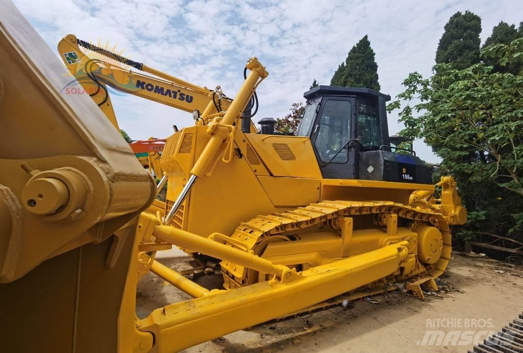 Komatsu D 155 AX Rupsdozers