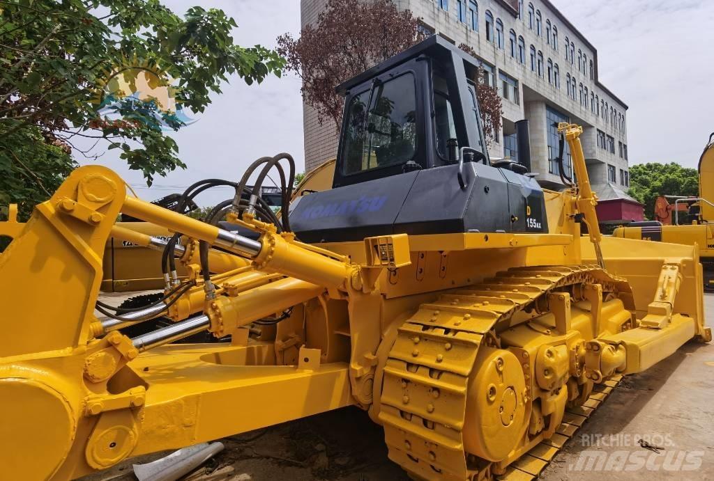 Komatsu D 155 AX Rupsdozers