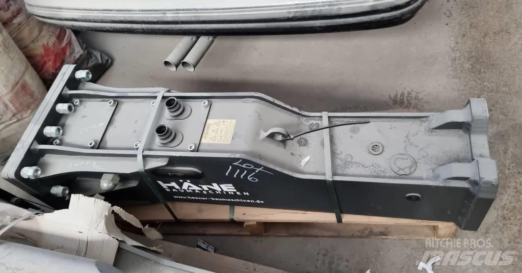 Häner HGS 600/75 Hamers en brekers