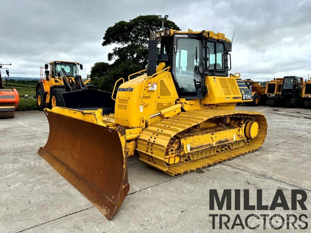 Komatsu D 61 PXi-24 Rupsdozers
